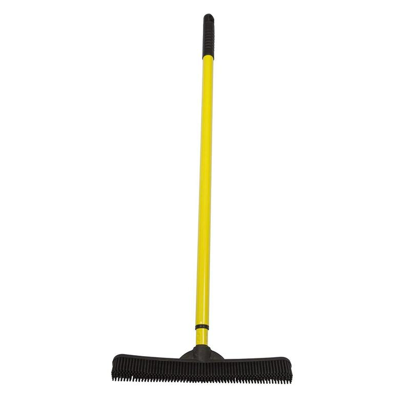 Pet Hair Removal Broom - Extends to 5FT